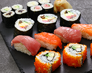 Maki & Nigiri